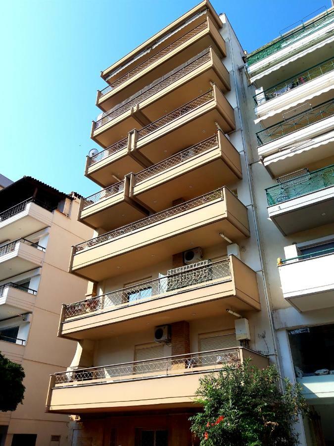 Smurfs' House Thessaloniki Exterior foto